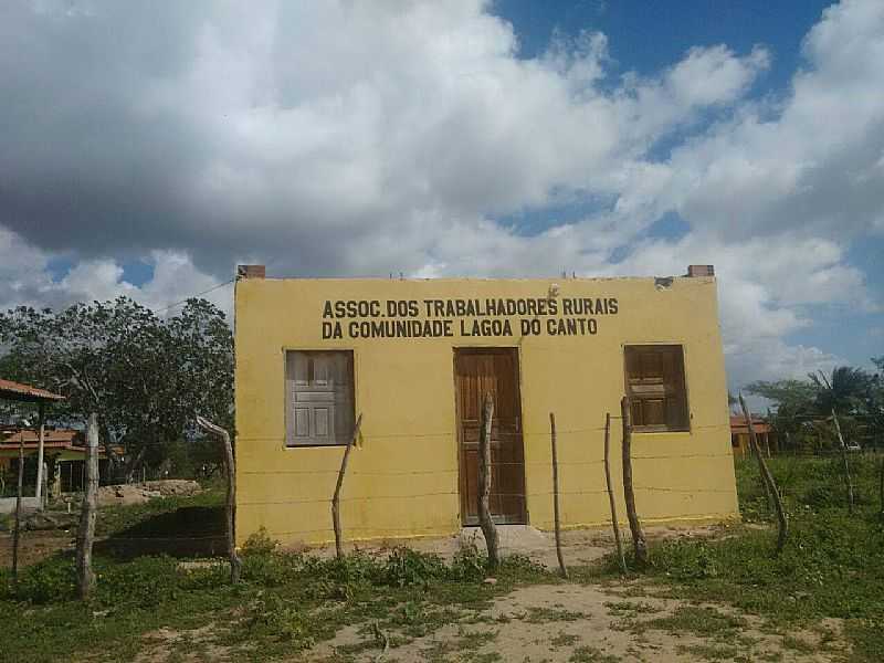 IMAGEM DA CIDADE DE LAGOA DO CANTO - AL - LAGOA DO CANTO - AL