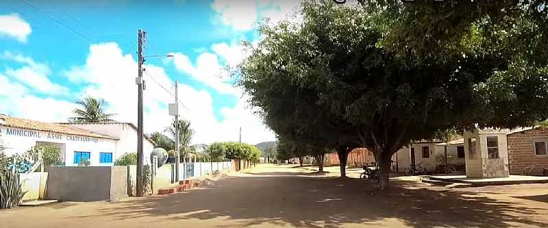 IMAGEM DA CIDADE DE LAGOA DO CANTO - AL - LAGOA DO CANTO - AL