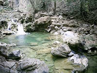 GRUTA DA  JABUTICABEIRA EM BEZERRA, POR MATEUS KRYSZCZUN DALLA ROSA. - BEZERRA - GO