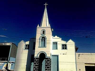 IGREJA EM SO JOS DO JACUPE. - SO JOS DO JACUPE - BA