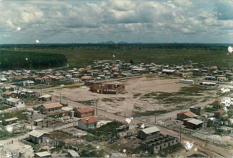 IMAGEM DA CIDADE DE ITABAT - BA - ITABAT - BA