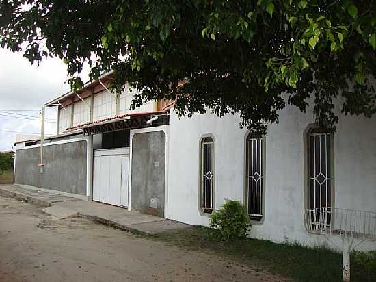 IGREJA CRIST MARANATA EM ITABAT-BA-FOTO:ICMFINDER - ITABAT - BA