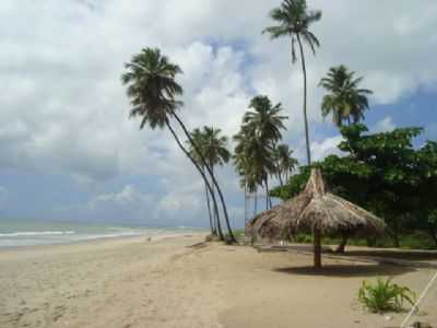 PRAIA DE PORTO DE GALINHAS., POR MARIA SANTANA LOYOLA - PORTO DE GALINHAS - PE