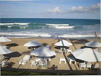 PRAIA DO CUPE, POR MARIA CRISTINA - PORTO DE GALINHAS - PE