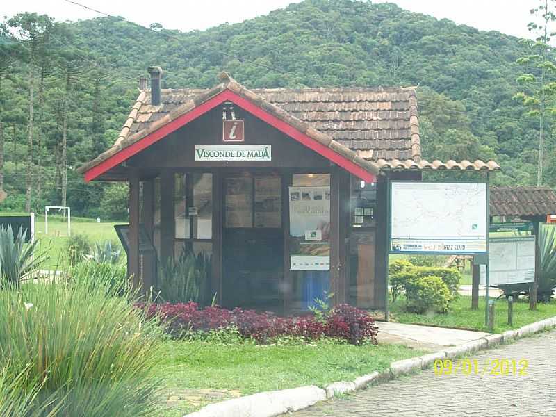 VISCONDE DE MAU-RJ-PORTAL DA CIDADE-FOTO:JOSUE MARINHO - VISCONDE DE MAU - RJ