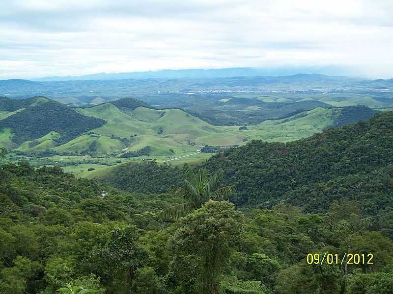 VISCONDE DE MAU-RJ-VISTA PARA O VALE DO PARABA-FOTO:JOSUE MARINHO - VISCONDE DE MAU - RJ