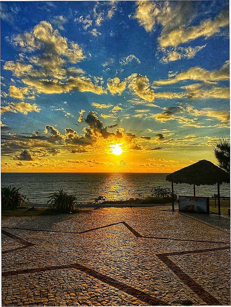 IMAGENS DA PRAIA DE CANOA QUEBRADA - CE - CANOA QUEBRADA - CE