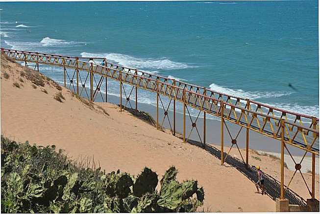 POR FRANCISCO C G VASCONCELOS - CANOA QUEBRADA - CE