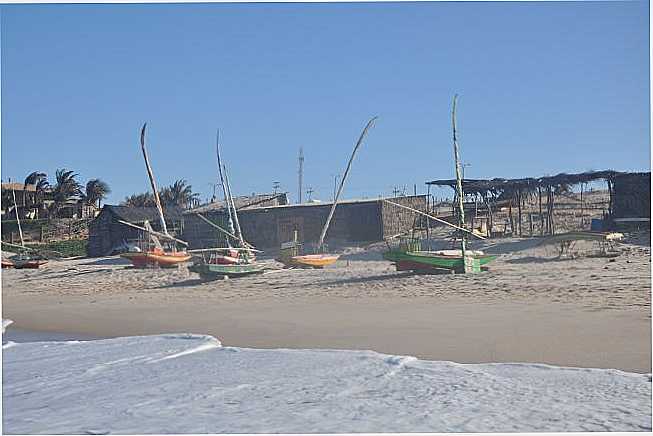 POR FRANCISCO C G VASCONCELOS - CANOA QUEBRADA - CE