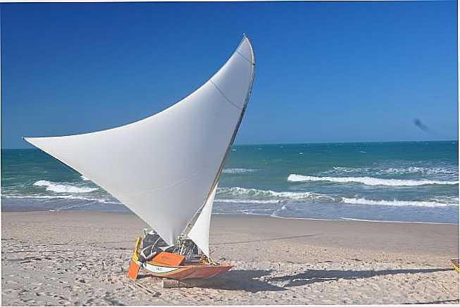POR FRANCISCO C G VASCONCELOS - CANOA QUEBRADA - CE