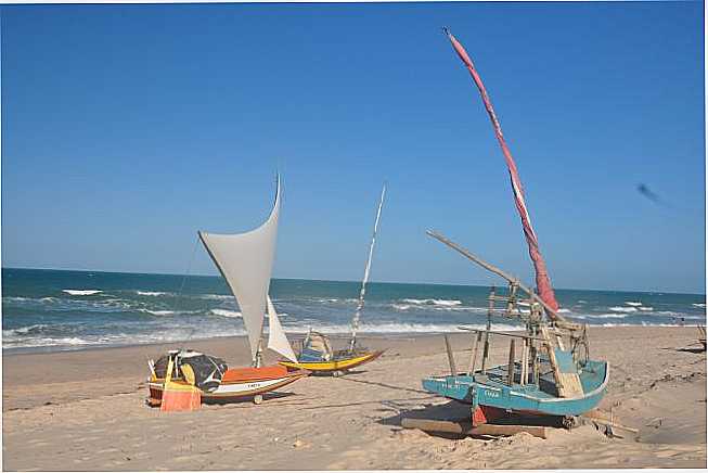 POR FRANCISCO C G VASCONCELOS - CANOA QUEBRADA - CE