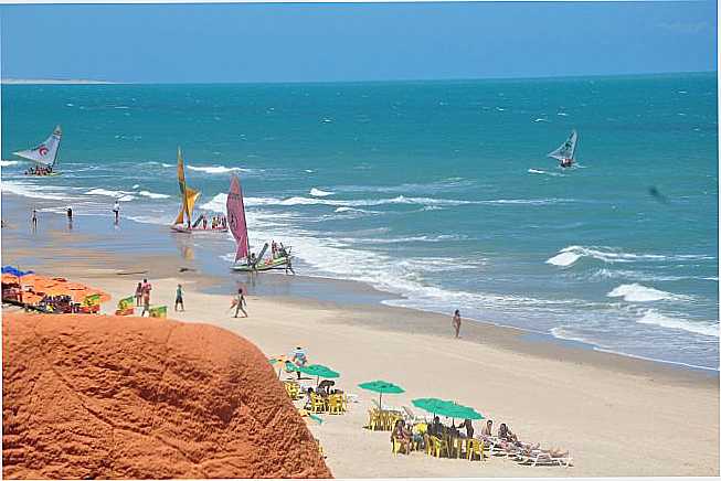 POR FRANCISCO C G VASCONCELOS - CANOA QUEBRADA - CE