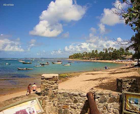 PRAIA DO FORTE - BA - PRAIA DO FORTE - BA