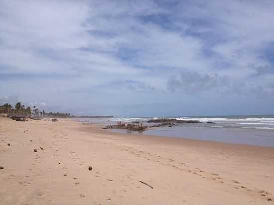 PRAIA DO FORTE-BA-PAZ NA PRAIA DO DIOGO-FOTO:MARCELO S F - PRAIA DO FORTE - BA