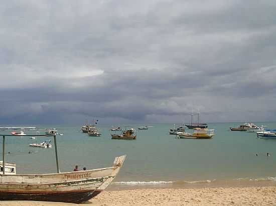 PRAIA DO FORTE-BA-PORTO DA PRAIA DO FORTE-FOTO:MARCELO S F - PRAIA DO FORTE - BA
