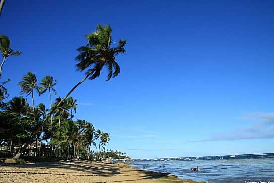 PRAIA DO FORTE-BA-VISTA DAPRAIA-FOTO:LUCIANO PASSOS CRUZ  - PRAIA DO FORTE - BA