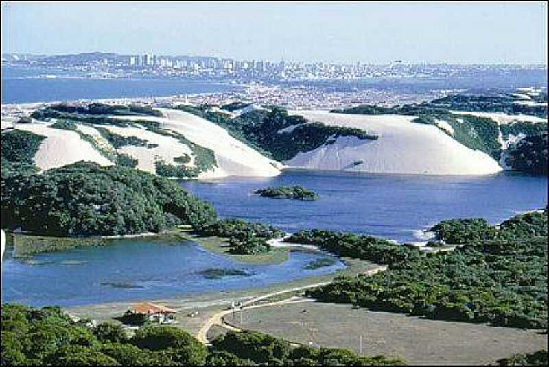 PRAIA DE GENIPABU - RN - PRAIA DE GENIPABU - RN