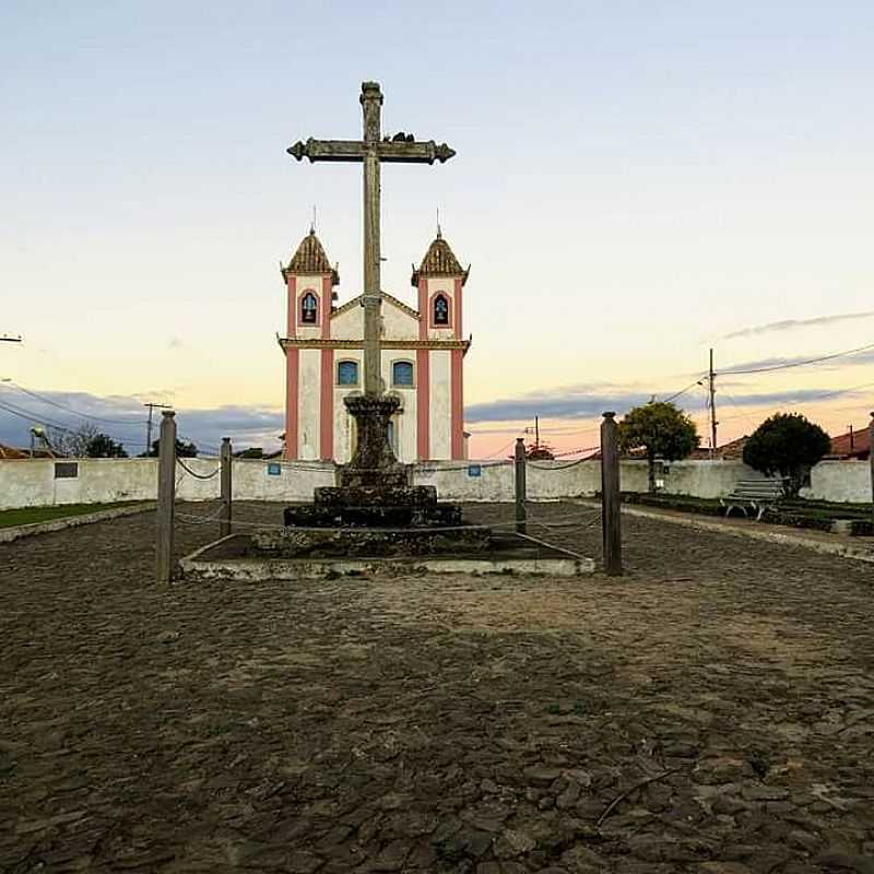 IMAGENS DA CIDADE DE LAVRAS NOVAS - MG - LAVRAS NOVAS - MG