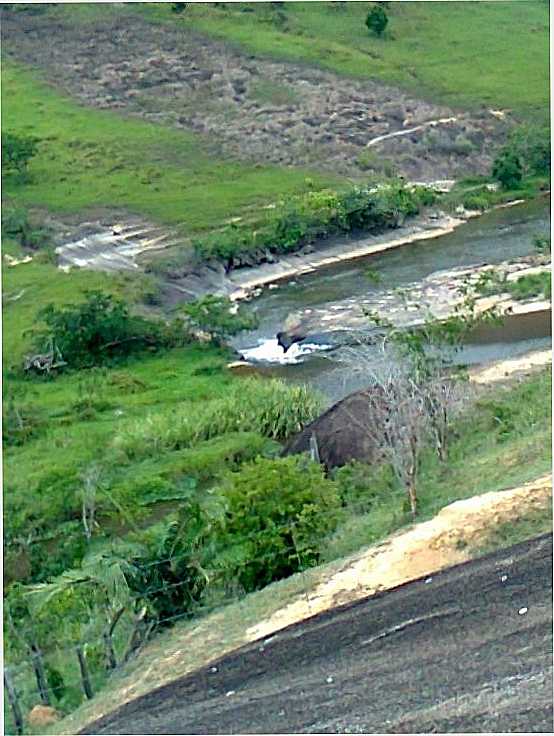 CACHOEIRA, POR GEAN FIGUEIREDO - SO JOS DO PRADO - BA