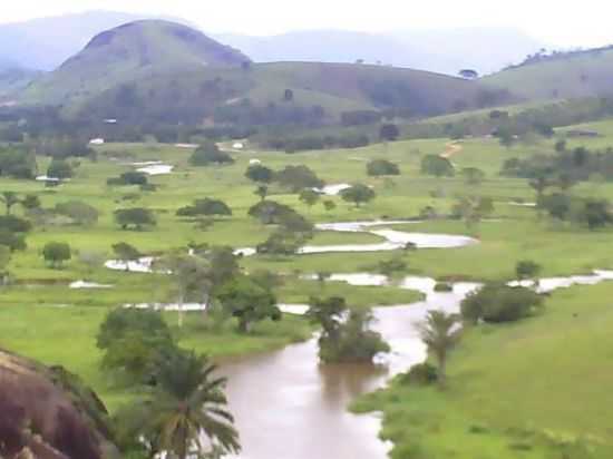 RIO DA CIDADE, POR GEAN FIGUEIREDO - SO JOS DO PRADO - BA