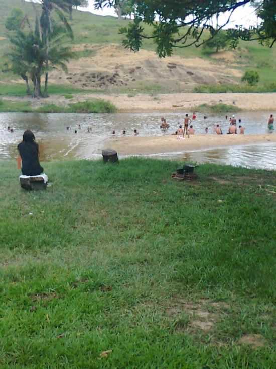 PRAINHA, POR GEAN FIGUEIREDO - SO JOS DO PRADO - BA