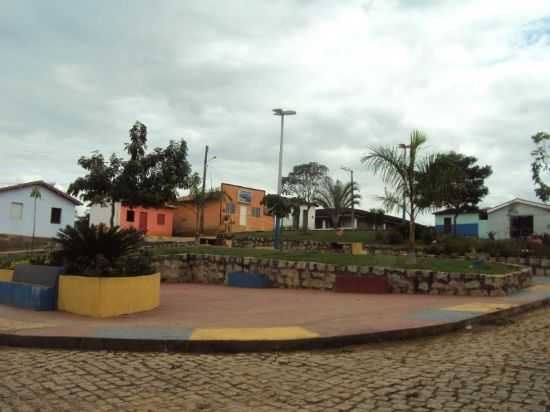 PRAA PRINCIPAL, POR GEAN FIGUEIREDO - SO JOS DO PRADO - BA