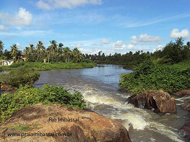 PRAIA DE IMBASSA - BA - IMBASSA - BA