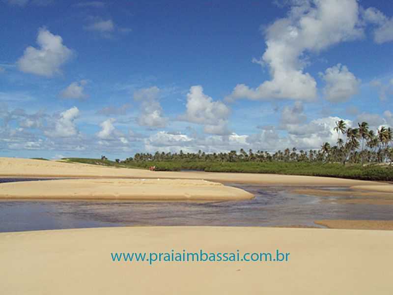 PRAIA DE IMBASSA - BA - IMBASSA - BA