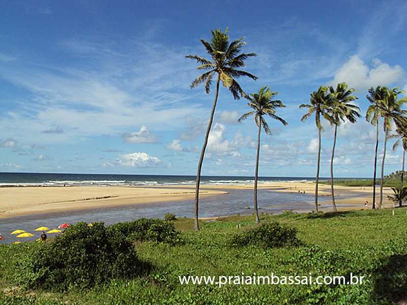 PRAIA DE IMBASSA - BA - IMBASSA - BA