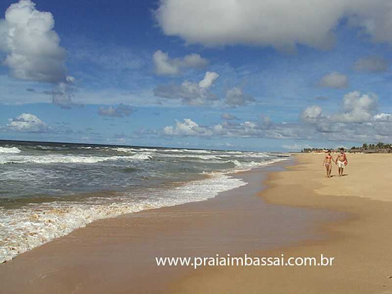 PRAIA DE IMBASSA - BA - IMBASSA - BA