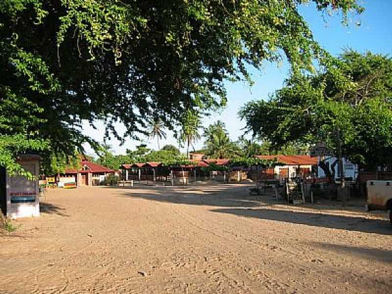 JERICOACOARA-CE-CENTRO DE JERICOACOARA-FOTO:SRGIO RUIZ  - JERICOACOARA - CE