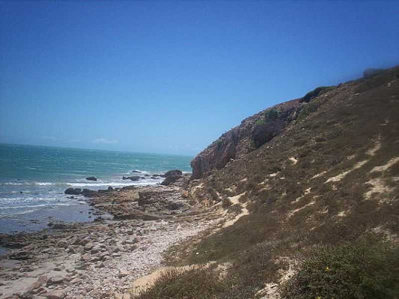 JERICOACOARA-CE-PRAIA DE JERICOACOARA-FOTO:RAPHAMENDES  - JERICOACOARA - CE