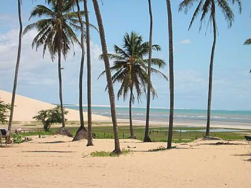 JERICOACOARA-CE-PRAIA DE JERICOACOARA-FOTO:SRGIO RUIZ - JERICOACOARA - CE