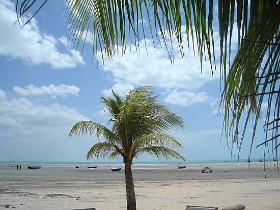 PRAIA DE JERICOACOARA-CE-FOTO:ELISA NASCIMENTO - JERICOACOARA - CE