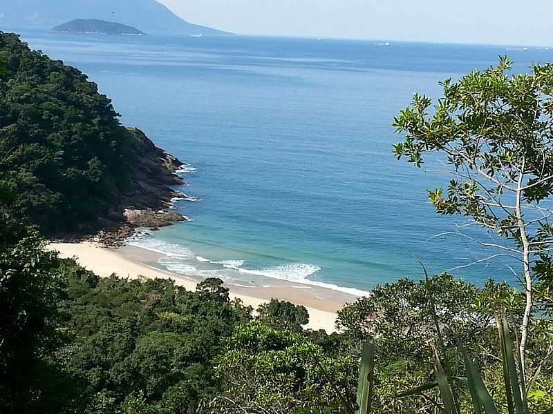 IMAGENS DA PRAIA DE BOIUCANGA - SP - BOIUCANGA - SP