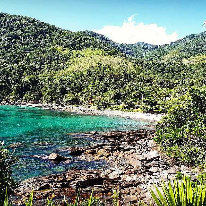 IMAGENS DA PRAIA DE BOIUCANGA - SP - BOIUCANGA - SP