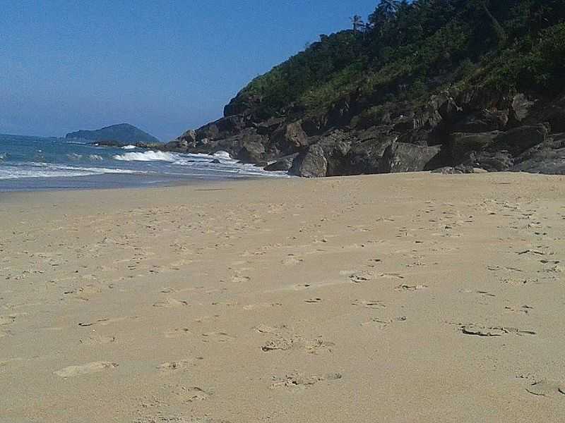 IMAGENS DA PRAIA DE BOIUCANGA - SP - BOIUCANGA - SP