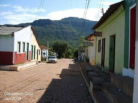 VALE DO CAPO BA
