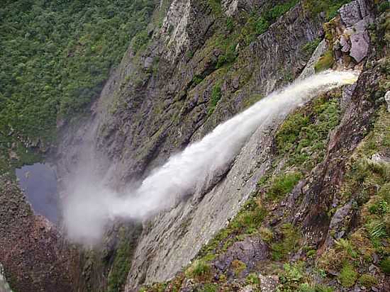 CACHOEIRA DA FUMACA - VALE DO CAPO - BA