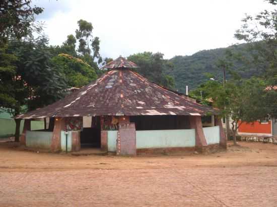 CORETO - VILA DO CAPO, POR JOS ADRIANO DOS SANTOS - VALE DO CAPO - BA