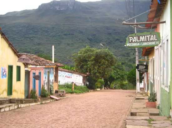 VILA DO CAPO, POR JOS ADRIANO DOS SANTOS - VALE DO CAPO - BA