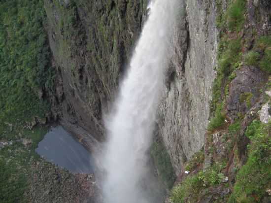 CACHOEIRA DA FUMAA, POR JOS ADRIANO DOS SANTOS - VALE DO CAPO - BA