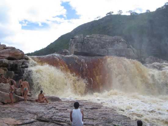 CACHOEIRA DO RIO PRETO, POR JOS ADRIANO DOS SANTOS - VALE DO CAPO - BA