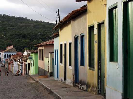 VALE DO CAPO BA