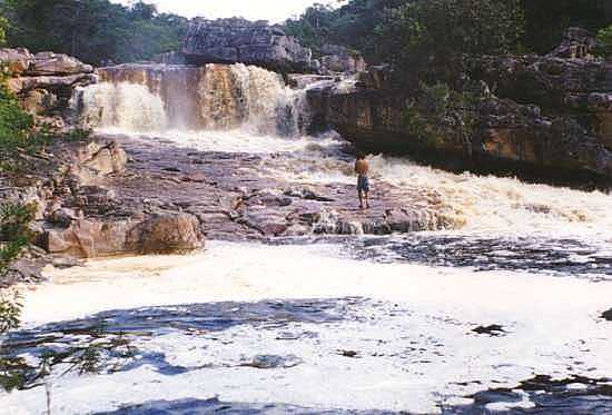 RIO PRETO - VALE DO CAPO - BA