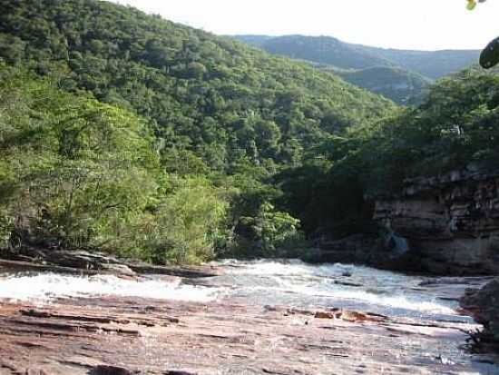 VALE DO CAPO BA