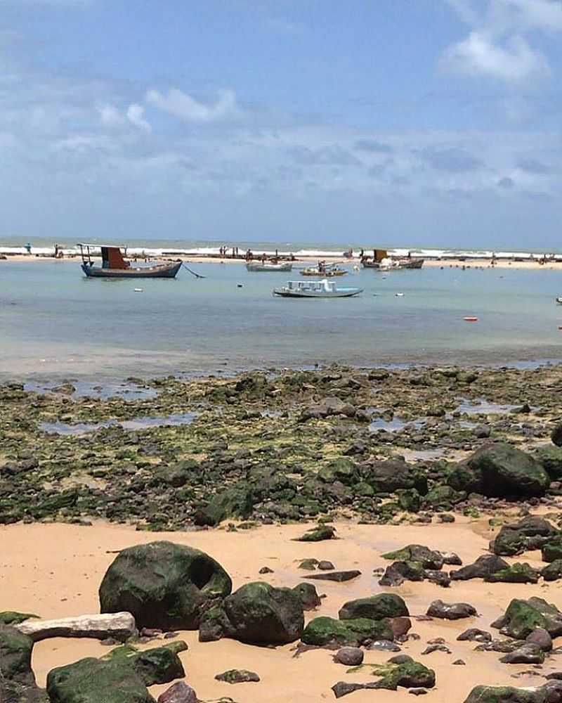 IMAGENS DE PRAIA DE PIPA - RN - PRAIA DE PIPA - RN