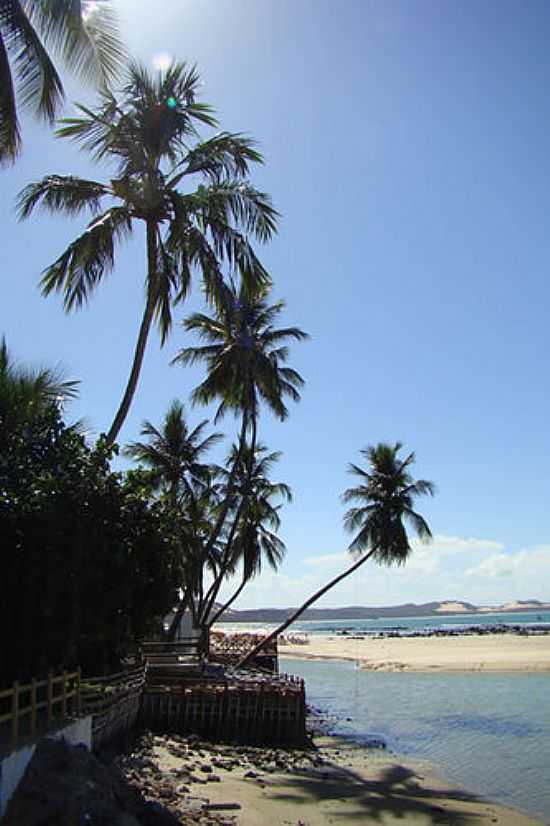 ORLA DE PRAIA DE PIPA-RN-FOTO:MARCUS SAMPAIO - PRAIA DE PIPA - RN