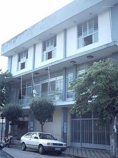 PREFEITURA MUNICIPAL-FOTO:ADO JOO DA SILVA
 - CACHOEIRA PAULISTA - MG