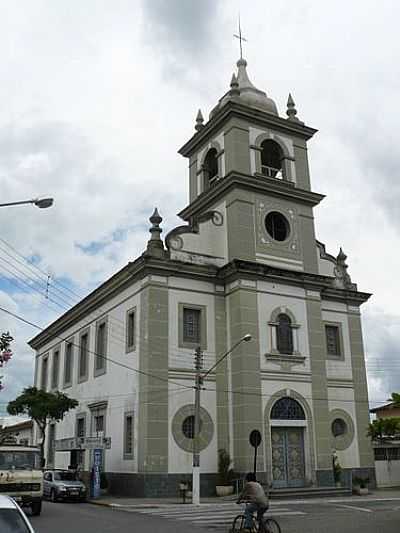 IGREJA DE SO SEBASTIO-FOTO:ALTEMIRO OLINTO CRIS  - CACHOEIRA PAULISTA - MG